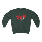 CANADA EST. 1867 - SUDBURY - ON - Unisex Heavy Blend™ Crewneck Sweatshirt