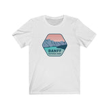 PARC NATIONAL BANFF T-SHIRT HOMMES/UNISEXE