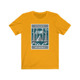 DISFRUTA DE LA CAMISETA MUSKOKA HOMBRE/UNISEX