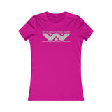 WEYLAND YUTANI CORP WOMEN'S T-SHIRT