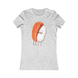 SUSHI HUG WOMEN'S T-SHIRT