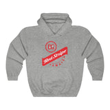 RED STRIPE - JAMAICA - Unisex Heavy Blend™ Hooded Sweatshirt