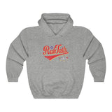 REDTAILS - TUSKEGEE AIRMEN - Unisex Heavy Blend™ Hooded Sweatshirt
