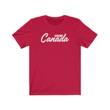MADE IN CANADA MEN/UNISEX T-SHIRT