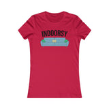 T-SHIRT FEMME INTÉRIEUR