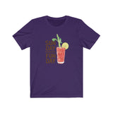 SUNDAY FUNDAY MEN/UNISEX T-SHIRT