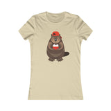 LEAVE IT TO BEAVER WOMEN'S T-SHIRT
