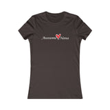 IMPRESSIONNANT NANA - WT - T-SHIRT FEMME