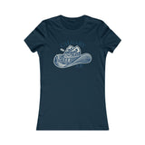 CALGARY AB WOMEN'S T-SHIRT