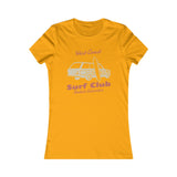 BC SURF CLUB WOMEN'S T-SHIRT