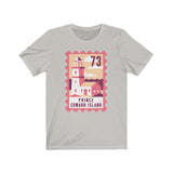 PEI MEN/UNISEX T-SHIRT