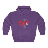 CANADA EST. 1867 - SUDBURY - ON -  Unisex Heavy Blend™ Hooded Sweatshirt