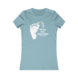 RESTEZ À LA MAISON T-SHIRT FEMME