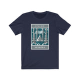DISFRUTA DE LA CAMISETA MUSKOKA HOMBRE/UNISEX