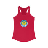 SAINT VINCENT AND THE GRENADINES - Women's Ideal Racerback Tank