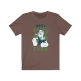 BEST POPS EVER POPEYE MEN/UNISEX T-SHIRT