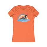 CANADIAN WOMEN'S T-SHIRT