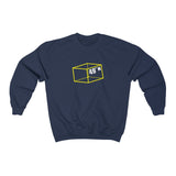 49 DEGREES NORTH - Sweat-shirt unisexe à col rond Heavy Blend™ 