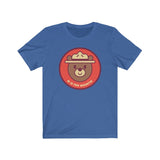 MOUNTIE MEN/UNISEX T-SHIRT