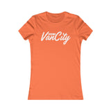 CAMISETA MUJER MADE IN VANCITY