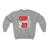 CANADIAN OLYMPIC  - Unisex Heavy Blend™ Crewneck Sweatshirt