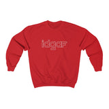 I DON'T GIVE A "BEEP"  - Unisex Heavy Blend™ Crewneck Sweatshirt