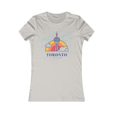 CAMISETA MUJER TORRE CN