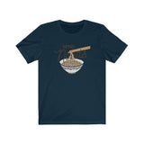 SEND NOODS MEN/UNISEX T-SHIRT