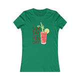 SUNDAY FUNDAY WOMEN'S T-SHIRT