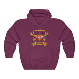 ROAD TRIPPING -  Unisex Heavy Blend™ Hooded Sweatshirt