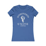 INTROVERTS WOMEN'S T-SHIRT
