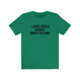 MIXED UP MEN/UNISEX T-SHIRT