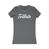 MADE IN TORONTO WOMEN'S T-SHIRT