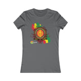 RAS WIZE - CUT & CLEAR MUSIC PRODUCTIONS - WT - WOMEN'S T-SHIRT