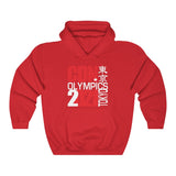 JEUX OLYMPIQUES CANADIENS - Sweat-shirt à capuche unisexe Heavy Blend™ 