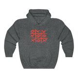 EX'S & OH'S -  Unisex Heavy Blend™ Hooded Sweatshirt