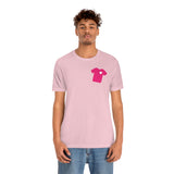 PINK SHIRT  - MEN/UNISEX T-SHIRT