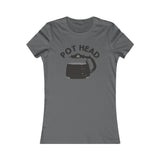 POT HEAD WOMEN'S T-SHIRT