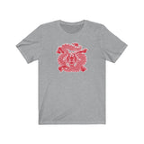 RED DRAGON - MEN/UNISEX T-SHIRT