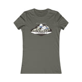 T-SHIRT FEMME SIMPLE ALGONQUIN