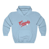 CANADA EST. 1867 - SUDBURY - ON -  Unisex Heavy Blend™ Hooded Sweatshirt