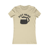 POT HEAD WOMEN'S T-SHIRT