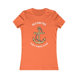 WILD AND FREE PEI WOMEN'S T-SHIRT