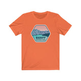 PARC NATIONAL BANFF T-SHIRT HOMMES/UNISEXE