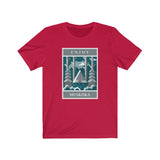 DISFRUTA DE LA CAMISETA MUSKOKA HOMBRE/UNISEX