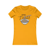 SEND NOODS WOMEN'S T-SHIRT
