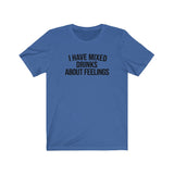 MIXED UP MEN/UNISEX T-SHIRT