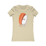 SUSHI HUG WOMEN'S T-SHIRT