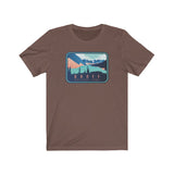 T-SHIRT HOMME/UNISEXE BANFF