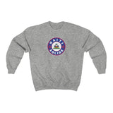 HAITI SOLIDE - Sweat-shirt unisexe Heavy Blend™ Crewneck 